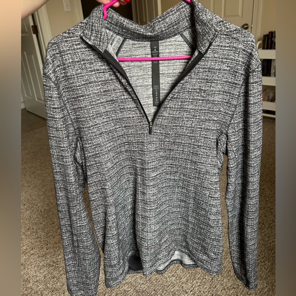 Lululemon quarter zip